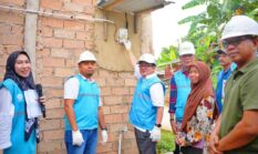 PLN Batam melaksanakan Penyalaan Simbolis Program Bantuan Pasang Baru Listrik (BPBL) 2025