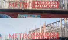 BP Batam : Pembangunan di Buffer Zone Golden Land Tanpa Izin Akan Ditindak Tegas