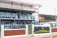 Kantor Dinas Cipta Karya dan Tata Ruang Kota Batam