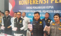 DitResKrimsus Polda Kepri dan Bea Cukai Batam Berhasil Menemukan Pelanggaran Administratif Kepabeanan