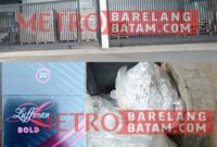 Foto : Kelurahan Berlian, Kecamatan Batam Kota