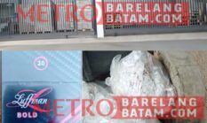 Beredarnya Gudang PT Manhattan Batam Internasional Disorot, Lokasi di Kelurahan Belian Batam