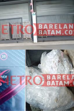 Beredarnya Gudang PT Manhattan Batam Internasional Disorot, Lokasi di Kelurahan Belian Batam
