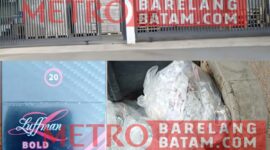 Foto : Kelurahan Berlian, Kecamatan Batam Kota