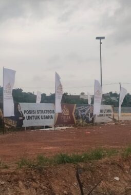 Dipromosikan ke Publik Meski PBG Tak Jelas, Proyek Ruko PT Kasih Anugrah Sejahtera Jadi Tanda Tanya