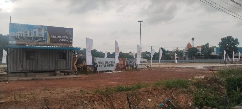 Proyek Developer PT Kasih Anugrah Sejahtera

Kelurahan Tanjung Riau, Kecamatan Sekupang