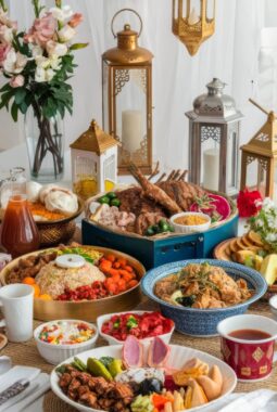 HARRIS Hotel Batam Center dan HARRIS Resort Waterfront Batam Hadirkan Kemeriahan Iftar 1447H: “Lentera Ramadan” dan “Teras Ramadan”