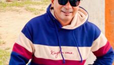 Riki calon Ketua Ikatan Jurnalis Televisi Indonesia (IJTI)