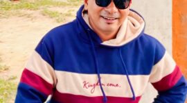 Riki calon Ketua Ikatan Jurnalis Televisi Indonesia (IJTI)