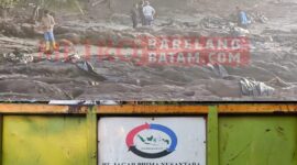 Perairan Dongas, Kelurahan Tanjung Pinggir, Kecamatan Sekupang, Kota Batam