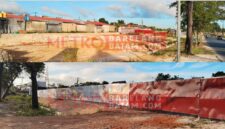 Proyek Pembangunan Ruko Dua Lantai di Kawasan Pertokoan Marina Central, Kelurahan Tanjung Riau, Kecamatan Sekupang