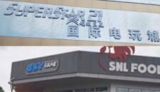 Superstar 21, Sky Game