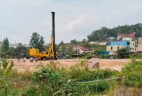 Penetapan Lahan Kawasan Dekat Patam Lestari, Kecamatan Sekupang, Kota Batam