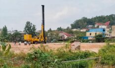 Pihak Pengelola Melakukan Pembangunan, Perizinan Tidak Ada Sama Sekali