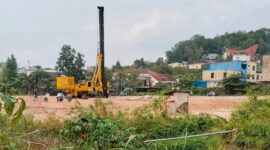 Penetapan Lahan Kawasan Dekat Patam Lestari, Kecamatan Sekupang, Kota Batam