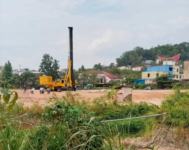Penetapan Lahan Kawasan Dekat Patam Lestari, Kecamatan Sekupang, Kota Batam