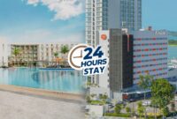 Industri perhotelan Batam
Program inovatif ini Menawarkan Keuntungan Spektakuler Berupa “24 Hours Stay”