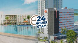 Industri perhotelan Batam
Program inovatif ini Menawarkan Keuntungan Spektakuler Berupa “24 Hours Stay”