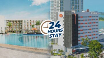 Industri perhotelan Batam
Program inovatif ini Menawarkan Keuntungan Spektakuler Berupa “24 Hours Stay”
