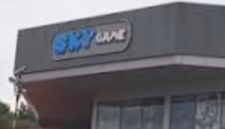 Sky Game di Wilayah Tanjung Uma, Batam