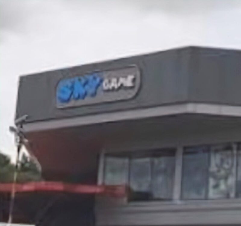 Sky Game di Wilayah Tanjung Uma, Batam