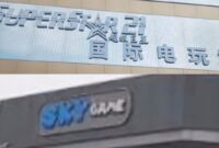 Superstar 21 di Wilayah Nagoya dan Sky Game di Wilayah Tanjung Uma, Kota Batam