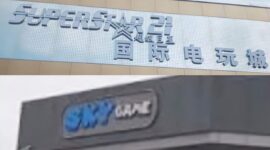 Superstar 21 di Wilayah Nagoya dan Sky Game di Wilayah Tanjung Uma, Kota Batam