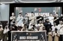 Direktorat Reserse Kriminal Khusus (Ditreskrimsus) Polda Kepri Menggelar Kegiatan Buka Puasa Bersama