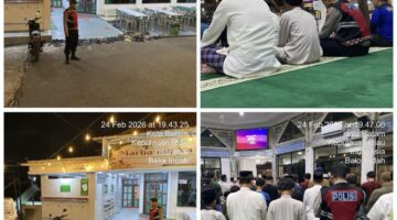 Masjid Al-Hikmah, Kelurahan Baloi Indah, Kota Batam