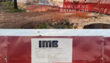 Ruko Dua Lantai di Kawasan Pertokoan Marina Central, Kelurahan Tanjung Riau, Kecamatan Sekupang