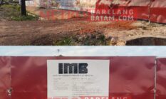 Ruko Marina Central Belum Memiliki Izin SIMBG : Developer Cipta Group Bangun Tanpa SIMBG, Owner Bungkam