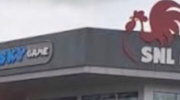 Sky Game di Mall SNL Tanjung Uma, Kota Batam