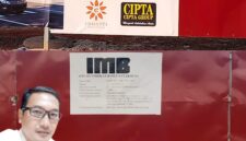 Azril Apriansyah, Kepala Dinas Cipta Karya dan Tata Ruang Batam Memilih Tutup Mata dan Tutup Mulut