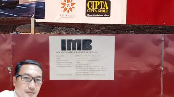 Azril Apriansyah, Kepala Dinas Cipta Karya dan Tata Ruang Batam Memilih Tutup Mata dan Tutup Mulut