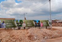 Perumahan Amerta Hill
Tembesi, Kecamatan Sagulung, Kota Batam
Tidak Memiliki Perizinan SIMBG