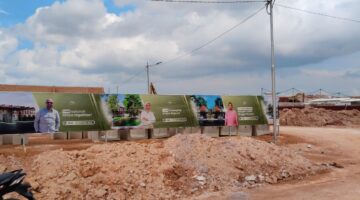 Perumahan Amerta Hill
Tembesi, Kecamatan Sagulung, Kota Batam
Tidak Memiliki Perizinan SIMBG