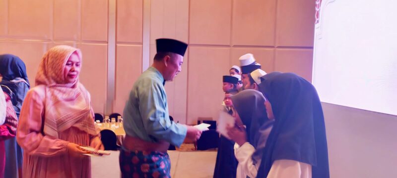 Ketua DPC Peradi Batam, Mustari