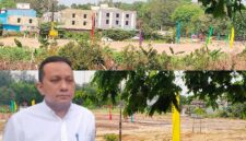 Dohar, Kepala Dinas Lingkungan Hidup Hanya Menutup Mata dan Tutup Mulut. 

Pembangunan Ruko Tiga Lantai Oleh Developer Nyonya Mas di Patam Lestari, Kecamatan Sekupang, Kota Batam