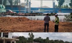 Awalnya Food Court, Kini Jadi Gedung Olahraga: Proyek PT OKP Disorot Reklamasi Bibir Pantai