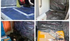 Bea Cukai Batam Amankan 1,12 Juta Batang Rokok Ilegal dari Speedboat Kandas di Pulau Panjang