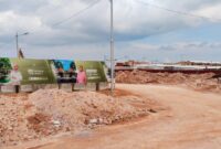 Developer Amerta Hill Tanpa Mengantongi Perpanjangan Izin Pematangan Lahan Berlokasi di Kawasan Tembesi, Kecamatan Sagulung, Kota Batam