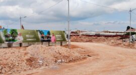 Developer Amerta Hill Tanpa Mengantongi Perpanjangan Izin Pematangan Lahan Berlokasi di Kawasan Tembesi, Kecamatan Sagulung, Kota Batam