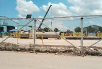 Diduga Belum Memiliki Perizinan Workshop Baru Milik  PT Wasco Engineering Indonesia Batam di kawasan Tanjung Uncang, Kecamatan Batu Aji, Kota Batam