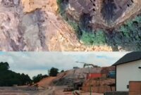 Aktivitas Pematangan Lahan di Dalam Kawasan Villa Foresta, Tanjung Pinggir, Kecamatan Sekupang, Kota Batam, Berjalan Tanpa Mengantongi Perizinan Lengkap