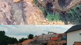 Aktivitas Pematangan Lahan di Dalam Kawasan Villa Foresta, Tanjung Pinggir, Kecamatan Sekupang, Kota Batam, Berjalan Tanpa Mengantongi Perizinan Lengkap