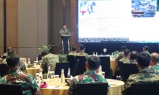 Pergerakan Kapal Perang Asing di Selat Malaka Meningkat, TNI Perkuat Kesiapsiagaan Intelijen di Kepri