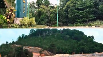 Developer Cipta Group belum mengantongi perizinan lingkungan seperti AMDAL, UKL/UPL, maupun SPPL, aktivitas pematangan lahan di kawasan Villa Foresta, Tanjung Pinggir, Kecamatan Sekupang, Kota Batam,