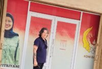 Yakob, Penasehat Wushu Kepri