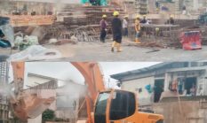 CKTR Batam Dinilai Tutup Mata, Proyek Gedung 5 Lantai Milik Cipta Group Belum Mengantongi SIMBG