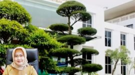 Direktur Rumah Sakit Umum Daerah (RSUD) Kota Batam, RR Sri Widayanti Suryandari
